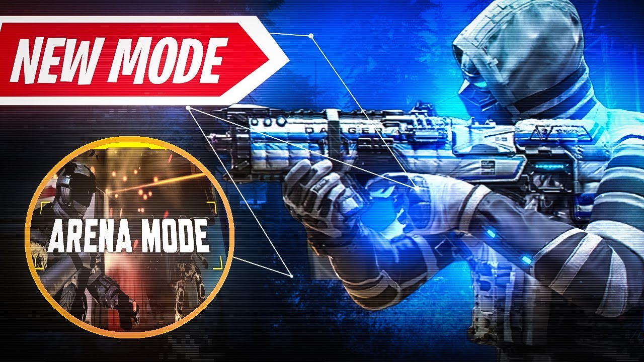 Finally A Game Mode “ARENA” In Call Of Duty Mobile BR | Explanation And ...