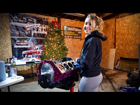 Motorsports Molly Kennedy