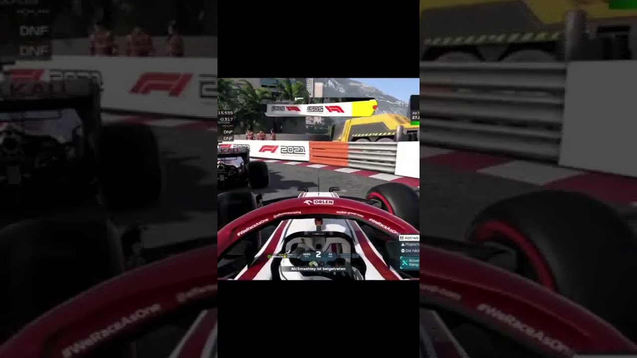 Jeff called it... F1 2021 Online Lobby's