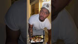 My son had bows delivered to my house 🤬🤬#blackfathers #shorts #shortsfeed