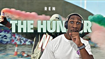 FIRST TIME HEARING REN - The Hunger (Official Music Video) | REACTION
