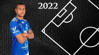 MATEUS DEFENDER - CRUZEIRO - 2022
