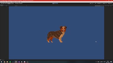 Portage Game - Day & Night Cycle - Test #2