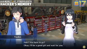 Teaching Yuuko About Friendship! | Digimon Story: Cyber Sleuth Hacker