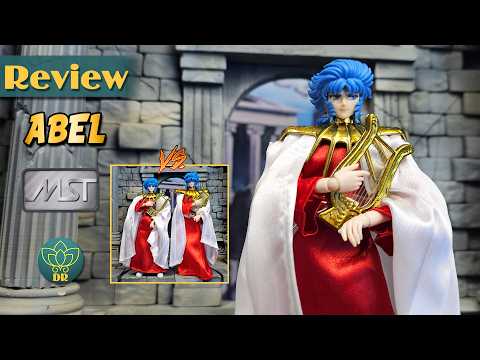ABEL Cloth Myth EX MST Unboxing Review