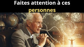Les 5 traits psychologiques de ceux qui n'ont pas d'amis proches | Carl Jung