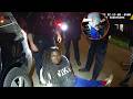 Driver Locks Herself Inside Car and Dares Police to Act