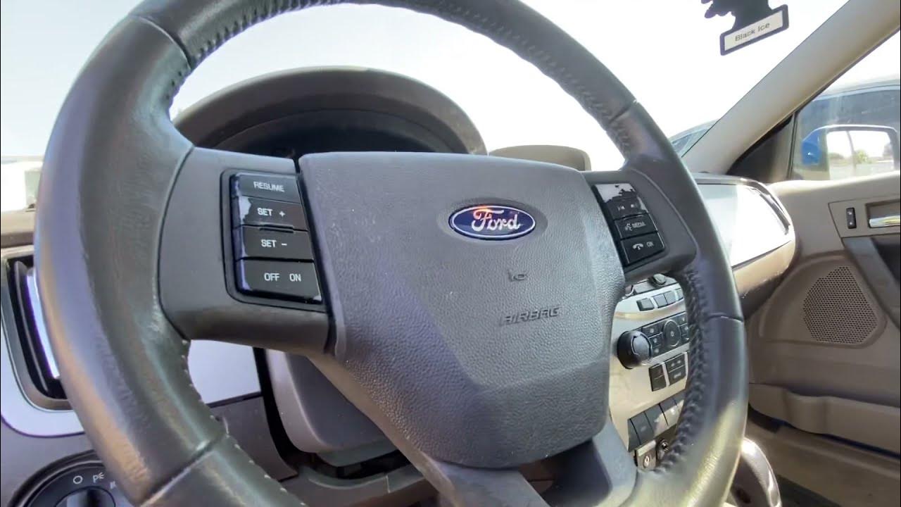How to Change Ford Focus Ignition Switch (2008-2011) - YouTube