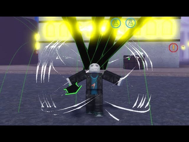 Roblox: Soul Eater: Resonance - Elemental Fist - Legendary weapon  (Showcase) 