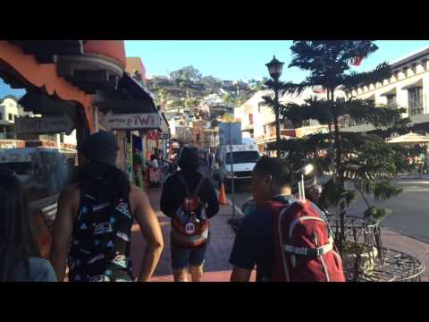 VLOG #2 Catalina Island & Esanada Mexico