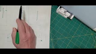 How My InkScape And Canvas Workspace Pattern Drew Out