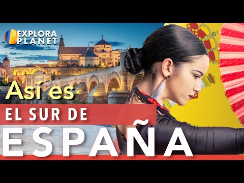 Video: Las Mejores Ciudades del Sur de España