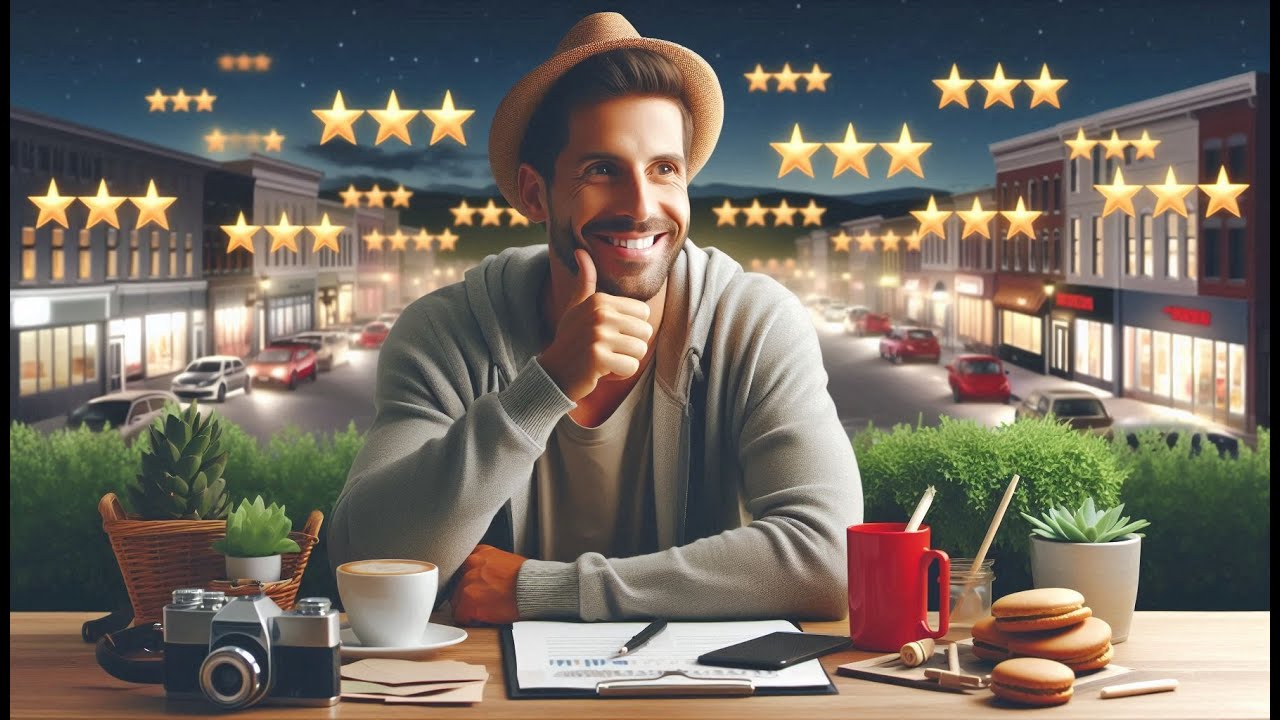 How to get more online reviews for local business