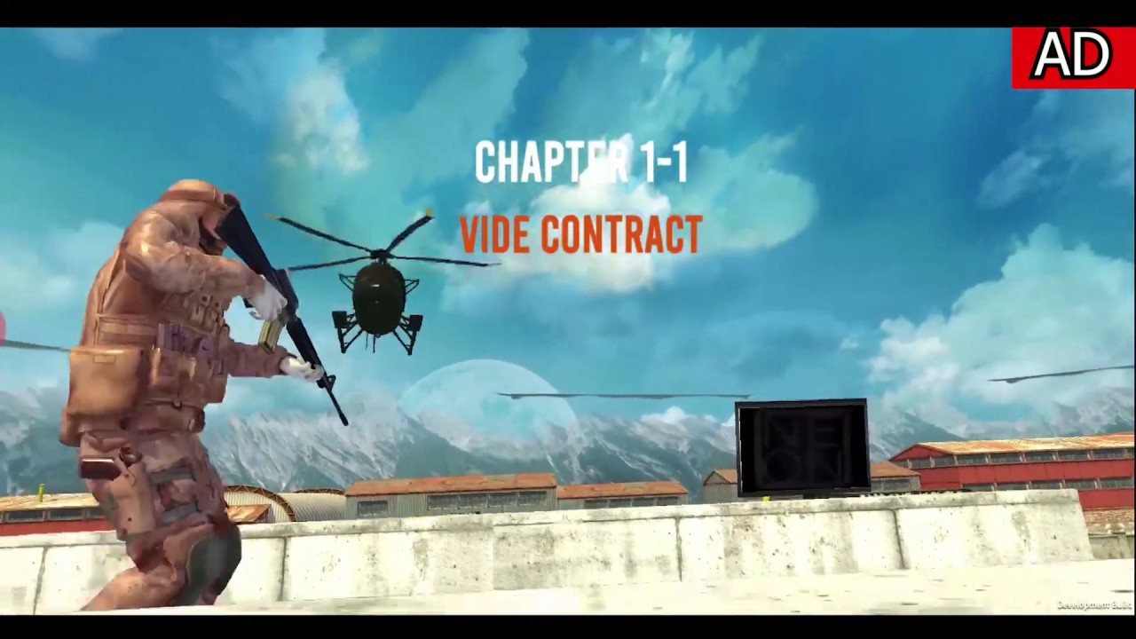 FPS Encounter Shooting