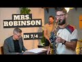 Simon  garfunkels mrs robinson  by paul desmond  the desmond legacy