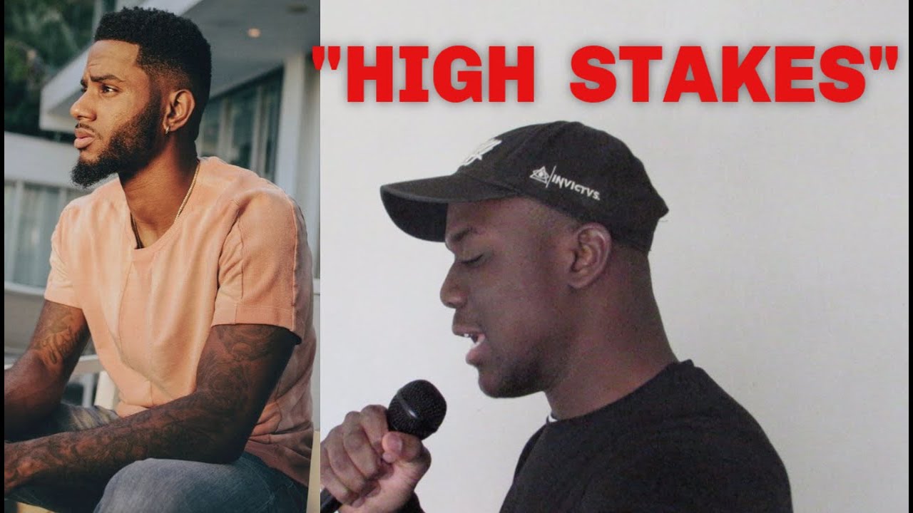 Download High Stakes- Bryson Tiller