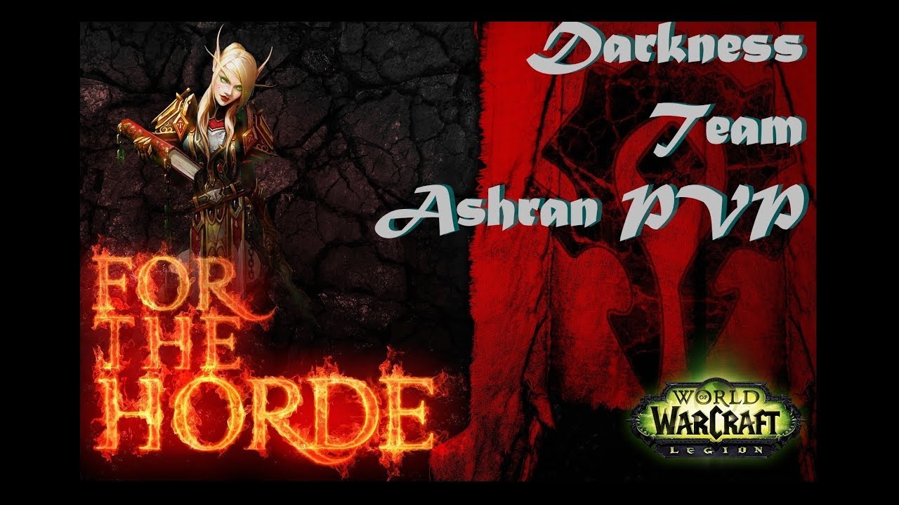 🔥 Fire Mage PVP Battleground  Ashran 🔥 WoW: Legion Gameplay