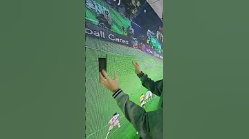 The technician found this faulty module. #ledvideowall #leddisplay #ledscreen #ledmodule  #ledwall