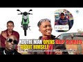 THE #TRENDING NDUTHI MAN INTERVIEW.GET TO KNOW MORE ABOUT HIM