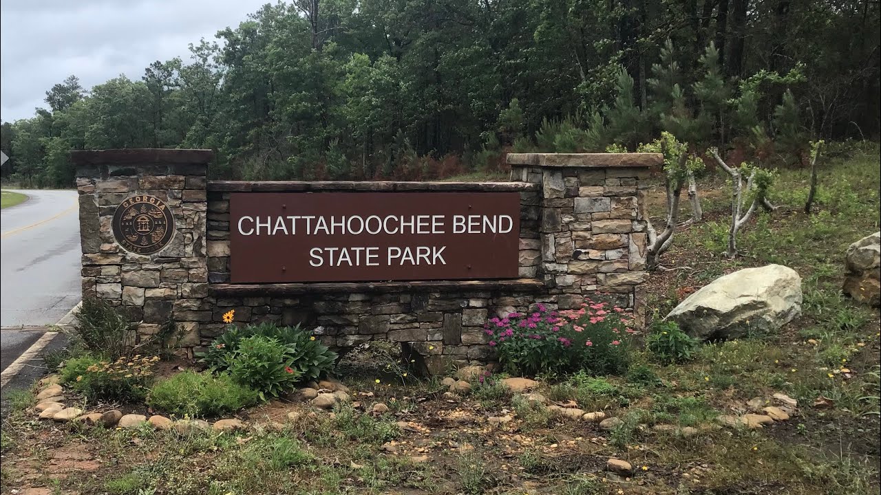 Chattahoochee Bend State Park in Newnan, Ga