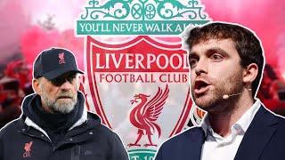 Fabrizio Romano Provides  HUGE Liverpool Transfer News