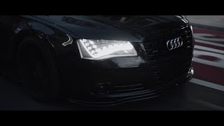 Kevush's Bagged Audi A8L