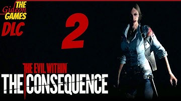 Прохождение The Evil Within (DLC: Consequence)[PC] - Часть 2 (Плоть и Ложь)