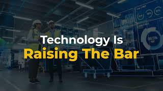 Speed is redefining the future of logistics.