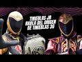 El nacimiento de Tinieblas 3G contado por TINIEBLAS JR