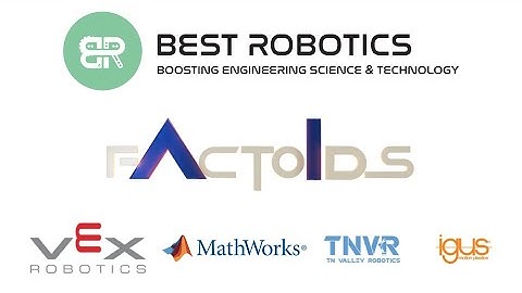 2025 BEST Robotics Game Reveal: FACTOIDS