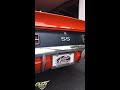 1969 Camaro RS/SS Startup &amp; Rev! (V22237)