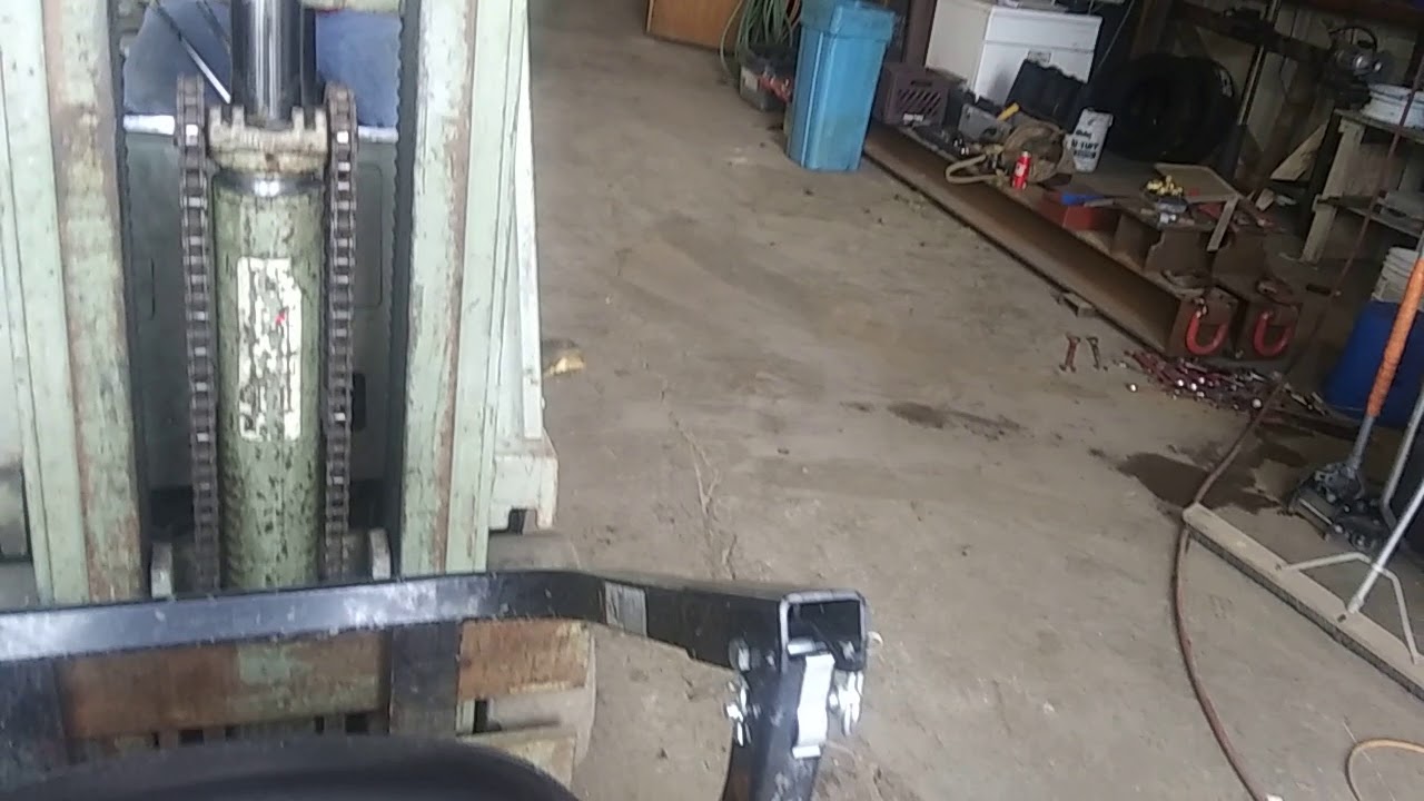 Scag Tiger Cat II Startup And Move