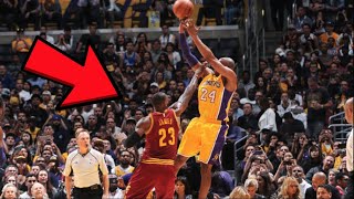 10 Times Kobe Humiliated Lebron James!