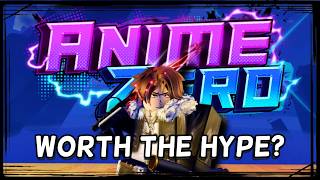 Is Anime Zero Worth Playing on Release? (First Impressions Review)
