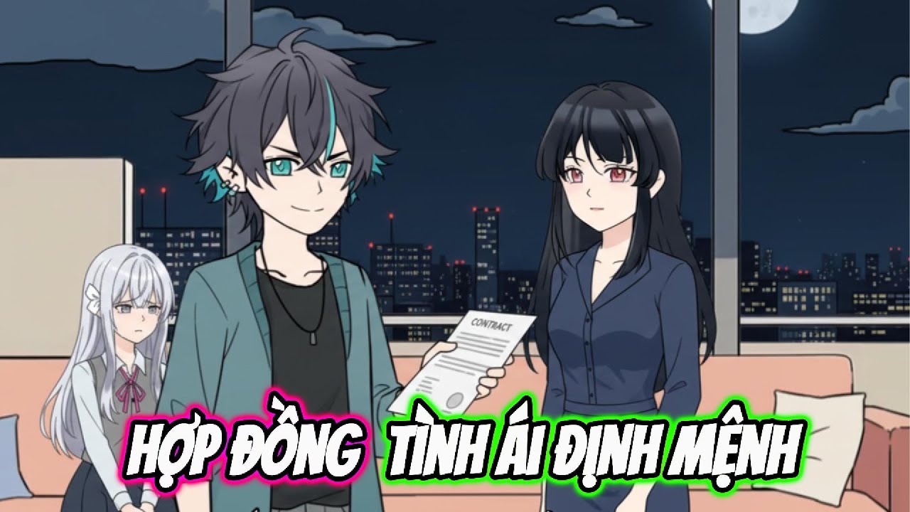[ Full Version ] Bản Hợp Đồng Tình Ái Định Mệnh | ZinZin Vietsub