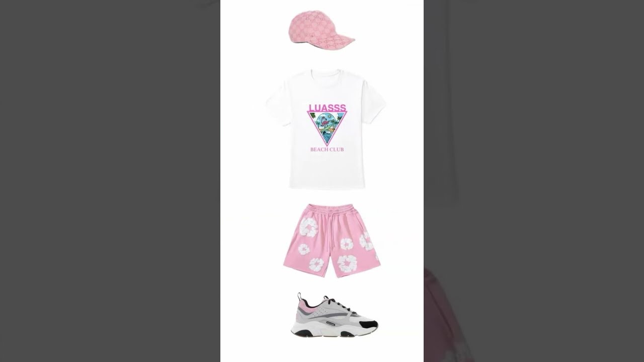 BEST 2025 DR P F TS Summer Outfit Drip Summerfashion