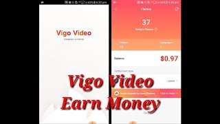 Vigo video Hypstar app earn money screenshot 5