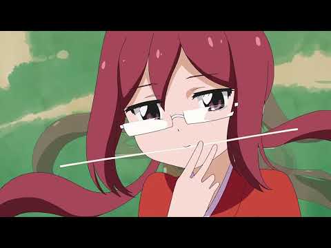 OP1 «Gluten Elegy» — Каори Исихара