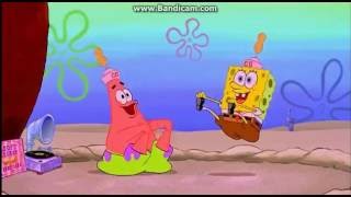 The SpongeBob SquarePants Movie Cinemark Promo (2004)