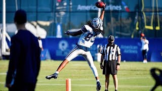 Dallas Cowboys All Practice Videos ᴴᴰ - (Training Camp 2020)