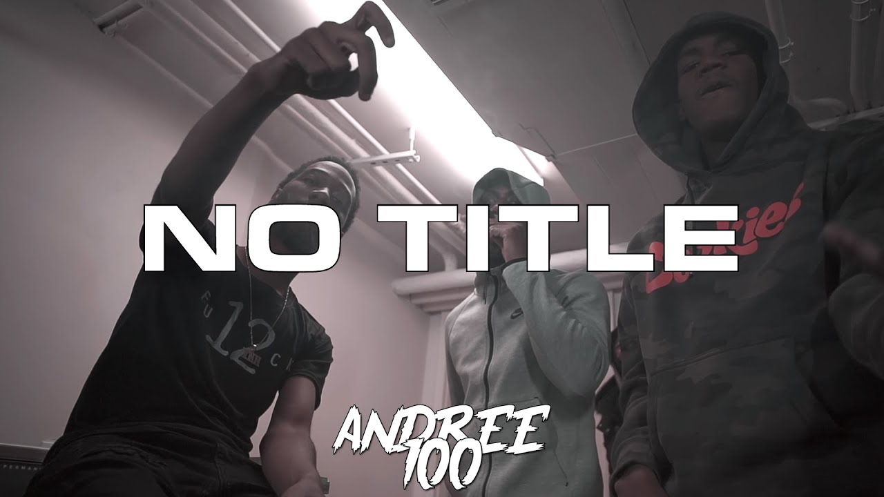 [FREE] Drilla x Wooski x Chicago Drill Type Beat 2021 "No Title" [Prod By Andree100]
