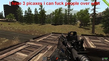 Rust: Extremely Lucky Air Drop