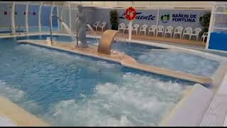 Camping Fuente. Baños de Fortuna - Murcia
