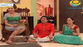 Ep 1781 - Flats Ki Renovation | Taarak Mehta Ka Ooltah Chashmah | Full Episode | तारक मेहता