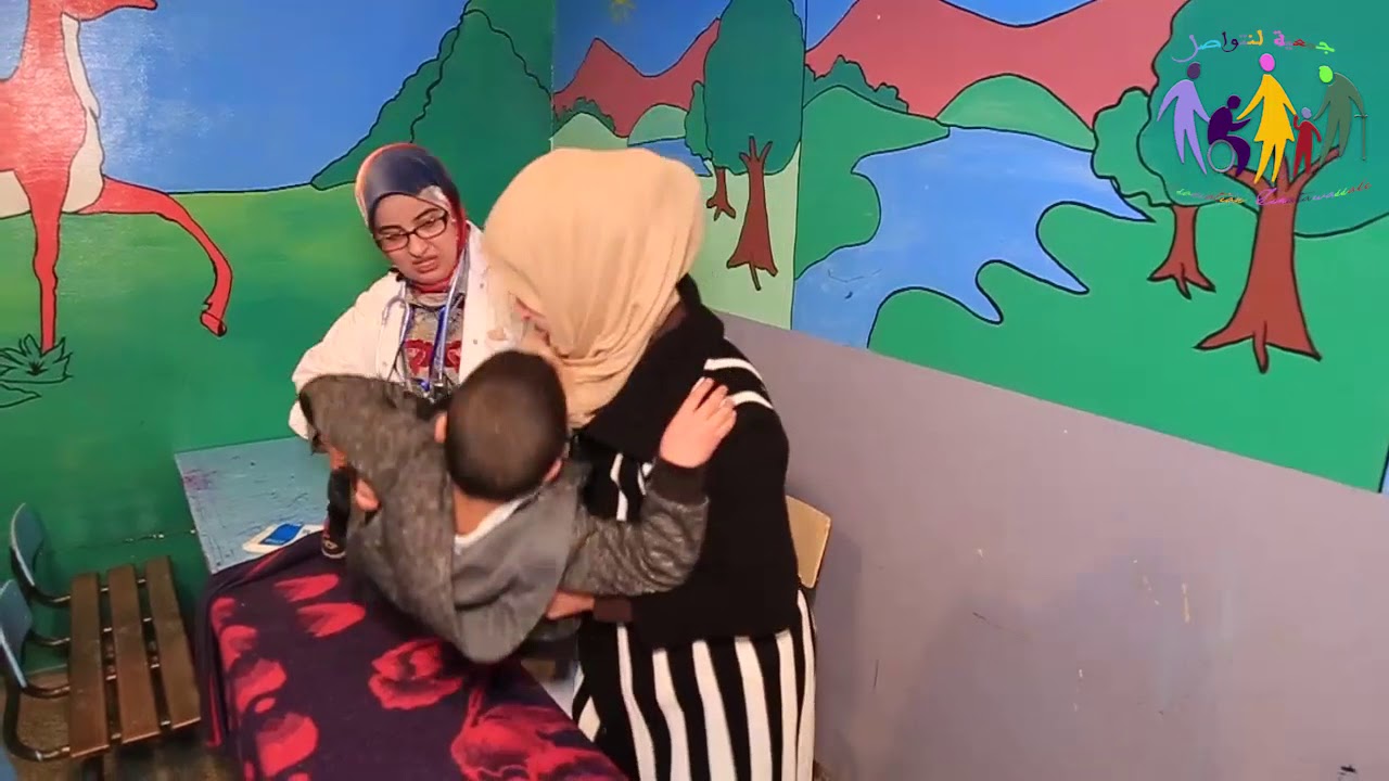 Mission at Al Mourabitine School