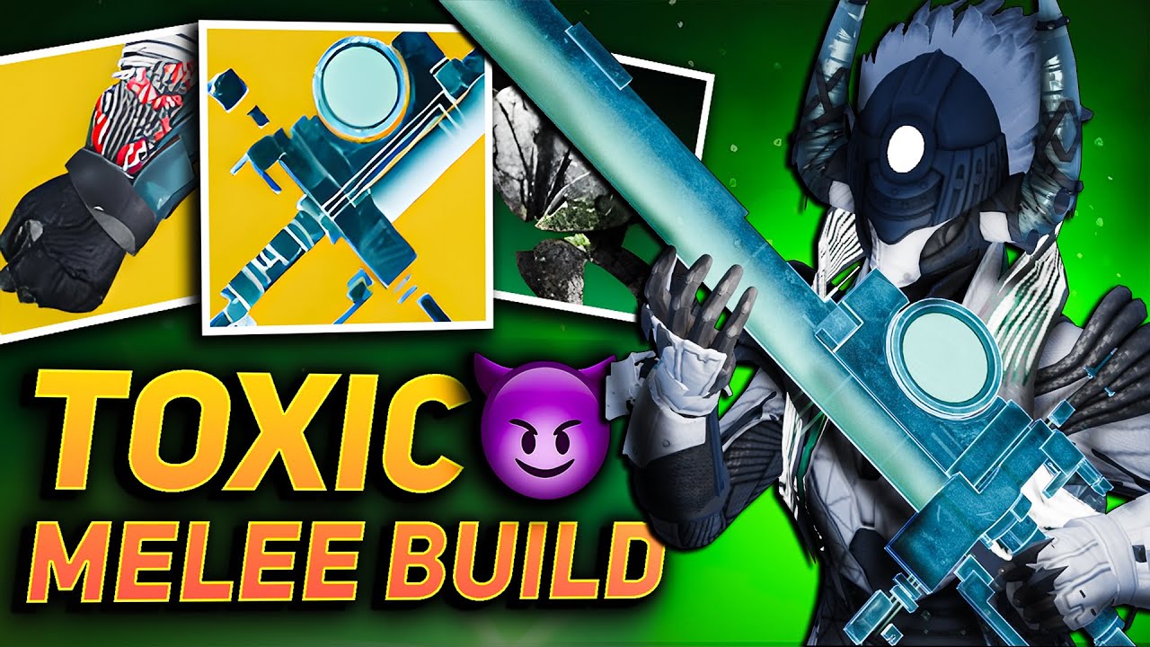 This Is The Most Toxic Build In Destiny 2 😈😈