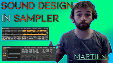 Ableton Live: Sound Design Using Sampler