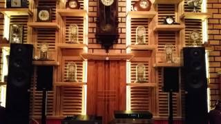 Test JBL L7 Speaker + Pre/pow Krell PAM-5/KST-100
