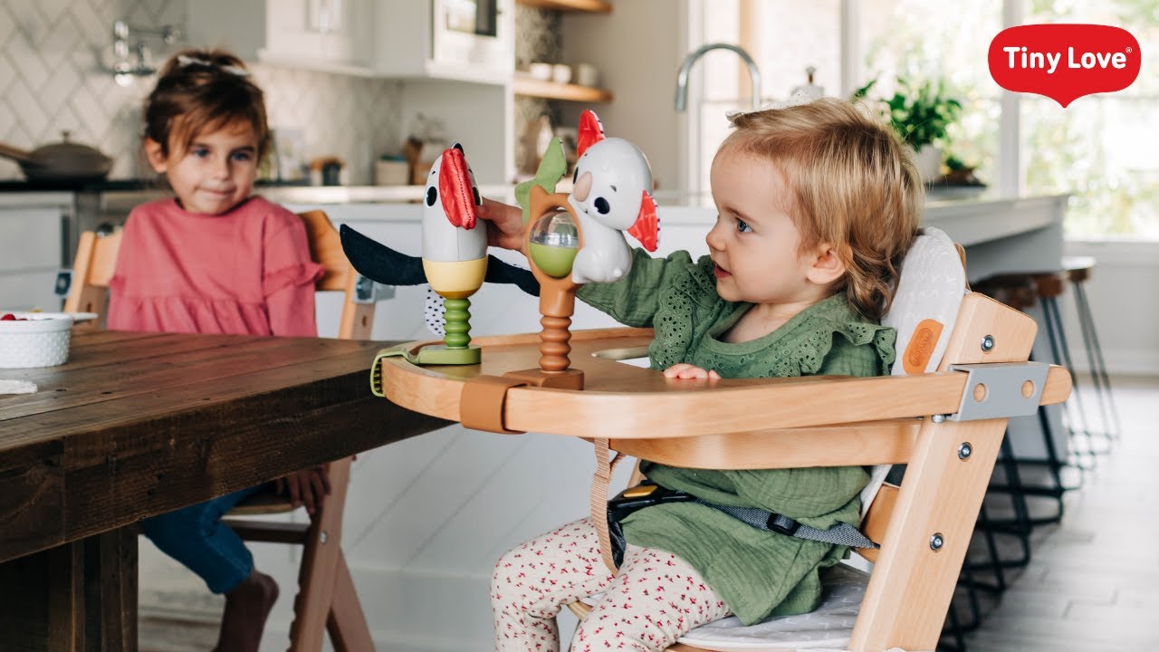 What Age To Stop Using High Chair 2025