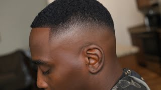 *FULL LENGTH 30min* HAIRCUT TUTORIAL | MID FADE
